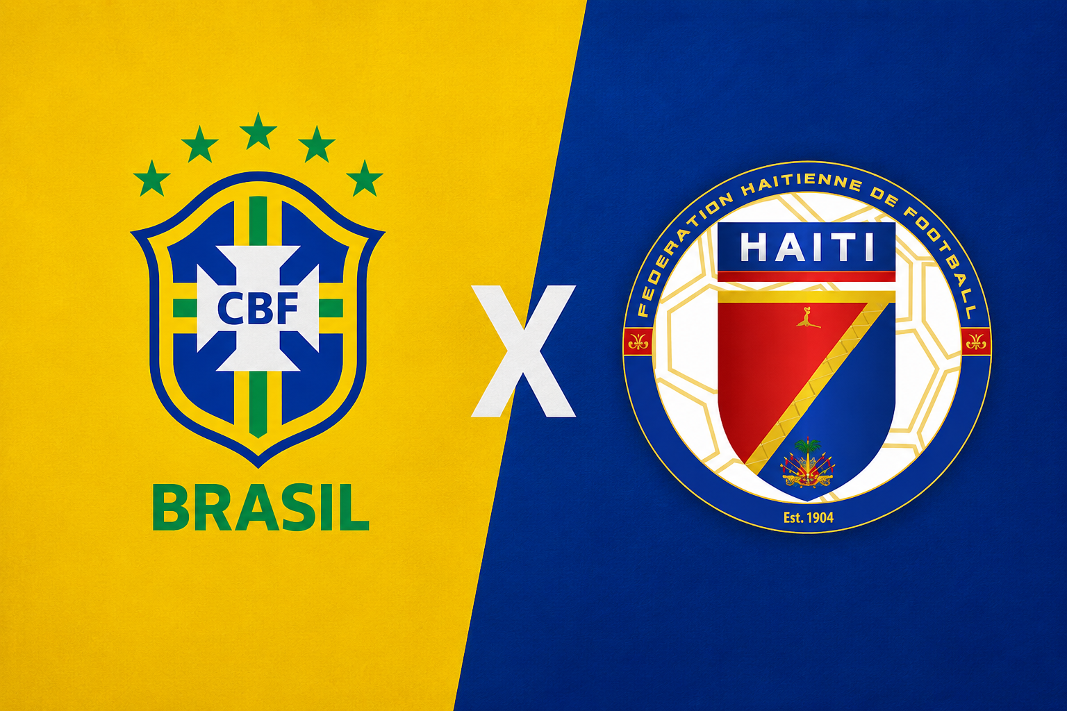COMO JOGA O HAITI, O SEGUNDO DESAFIO DO BRASIL NA COPA DE 2026