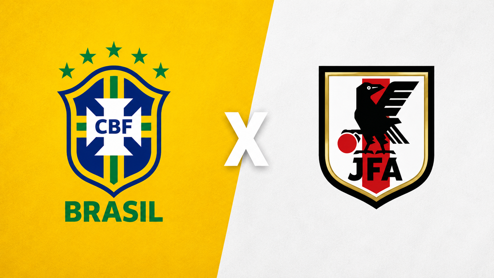 BRASIL X JAPÃO: O MATA-MATA EXIGE INTELIGÊNCIA