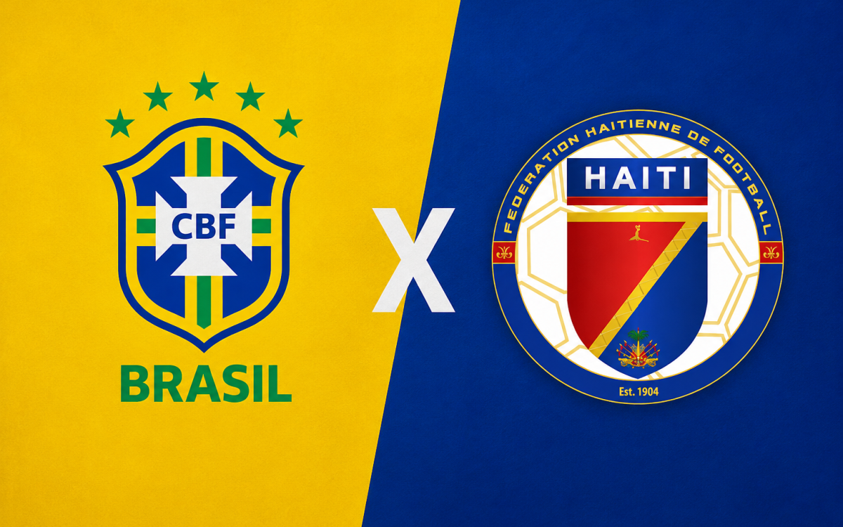 COMO JOGA O HAITI, O SEGUNDO DESAFIO DO BRASIL NA COPA DE 2026