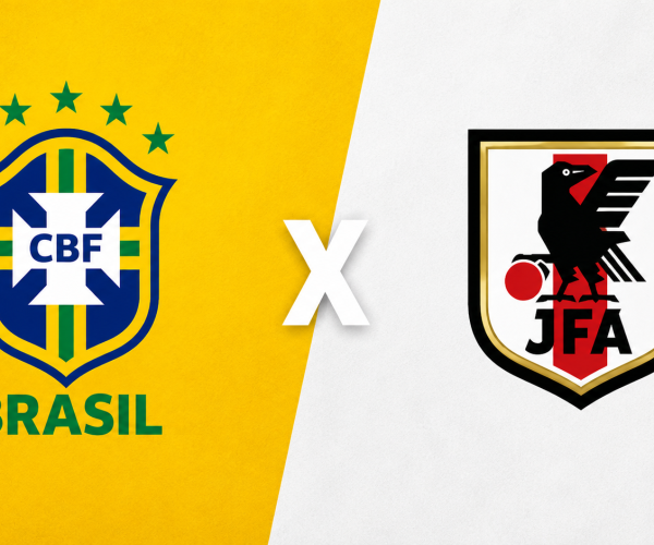 BRASIL X JAPÃO: O MATA-MATA EXIGE INTELIGÊNCIA