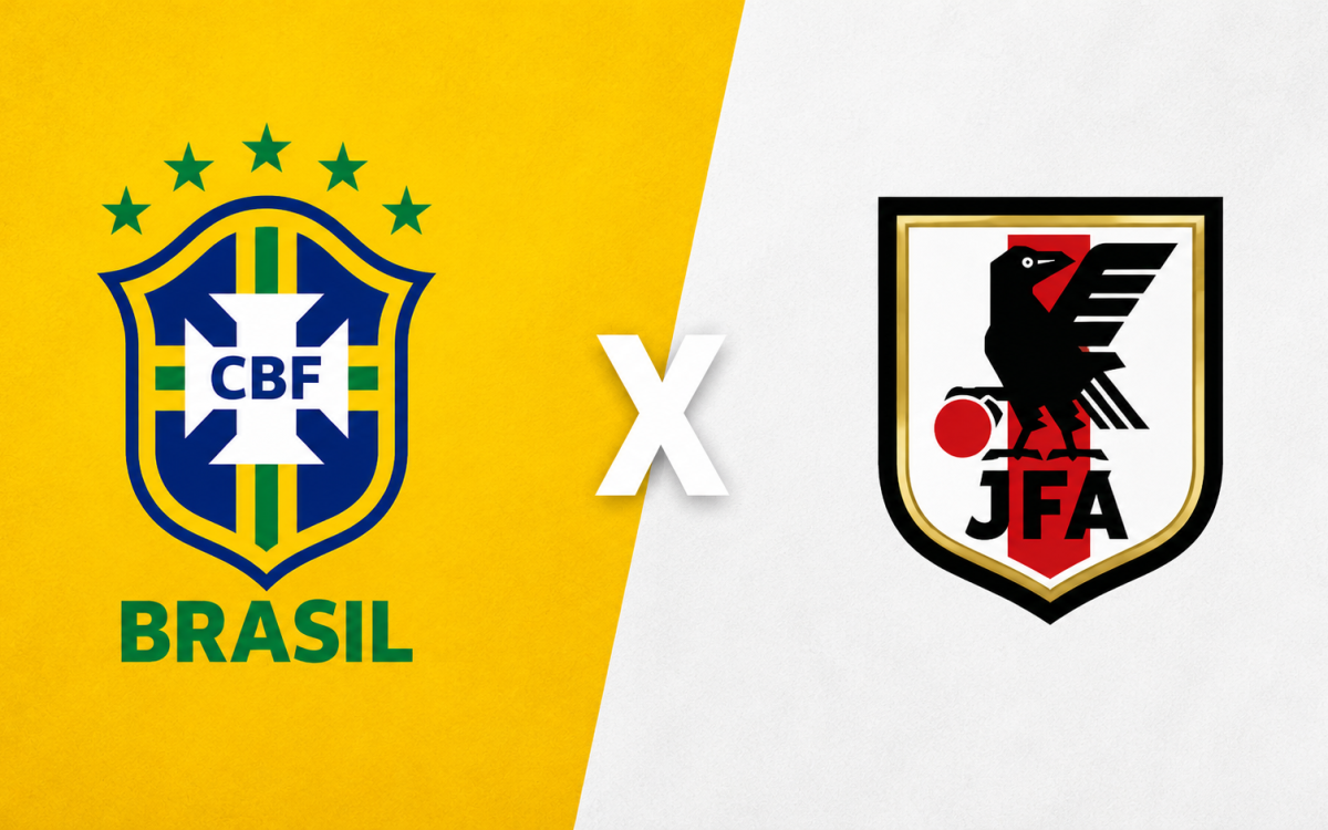 BRASIL X JAPÃO: O MATA-MATA EXIGE INTELIGÊNCIA